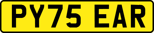PY75EAR
