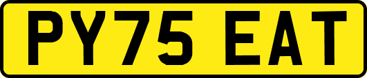 PY75EAT