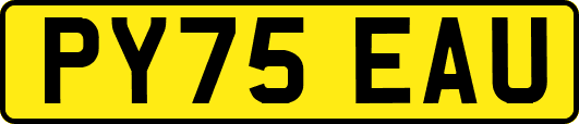PY75EAU