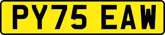 PY75EAW