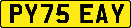 PY75EAY
