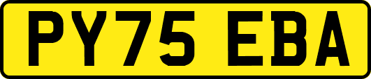 PY75EBA