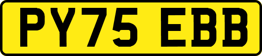 PY75EBB
