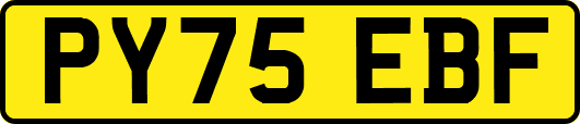 PY75EBF