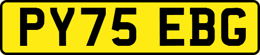 PY75EBG