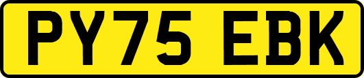 PY75EBK