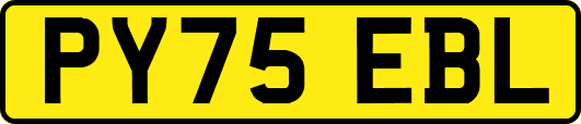 PY75EBL