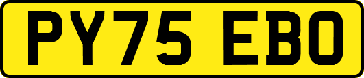 PY75EBO
