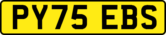 PY75EBS