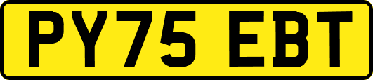 PY75EBT