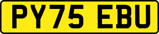 PY75EBU