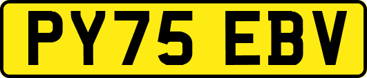 PY75EBV