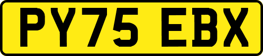 PY75EBX