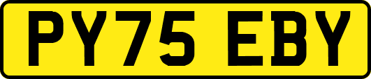 PY75EBY