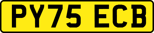 PY75ECB