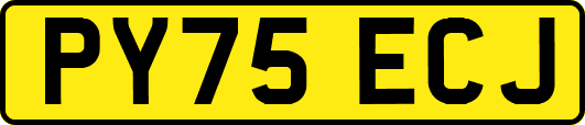 PY75ECJ