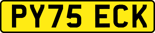 PY75ECK