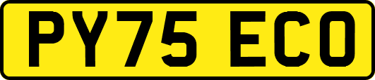 PY75ECO