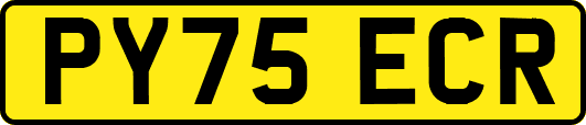 PY75ECR