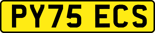 PY75ECS