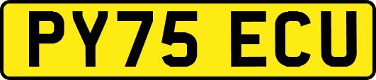 PY75ECU