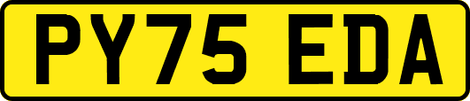 PY75EDA