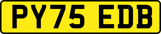 PY75EDB