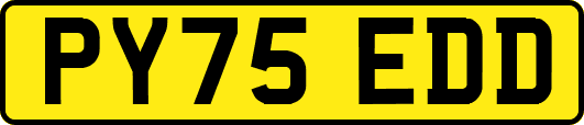 PY75EDD