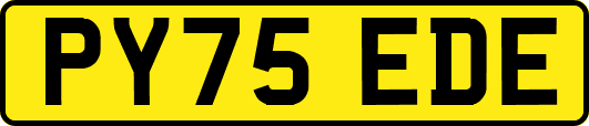 PY75EDE