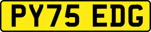 PY75EDG