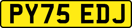 PY75EDJ
