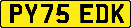 PY75EDK