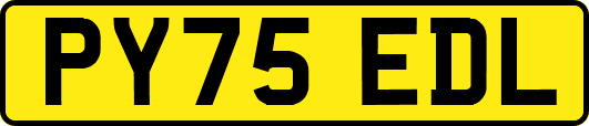 PY75EDL
