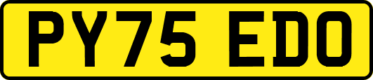 PY75EDO
