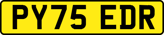 PY75EDR