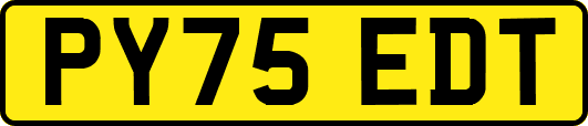 PY75EDT