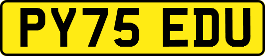 PY75EDU