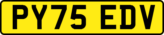 PY75EDV