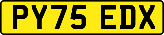 PY75EDX