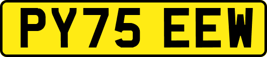 PY75EEW