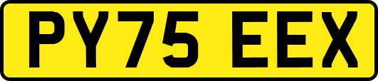 PY75EEX