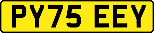 PY75EEY