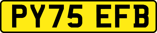 PY75EFB