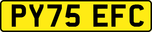 PY75EFC