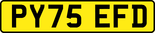 PY75EFD