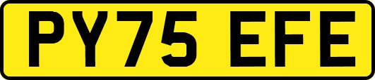 PY75EFE