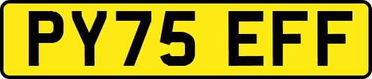 PY75EFF