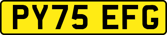 PY75EFG