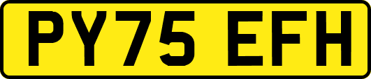 PY75EFH