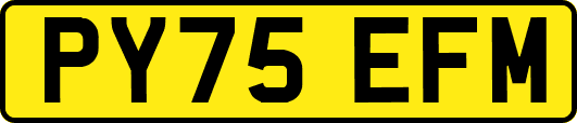 PY75EFM